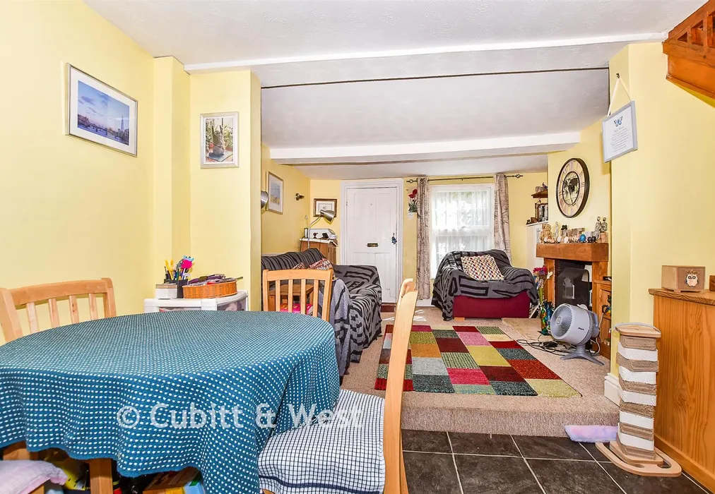 Dining Area - Tower Street, Heathfield, East Sussex - Wards of Kent