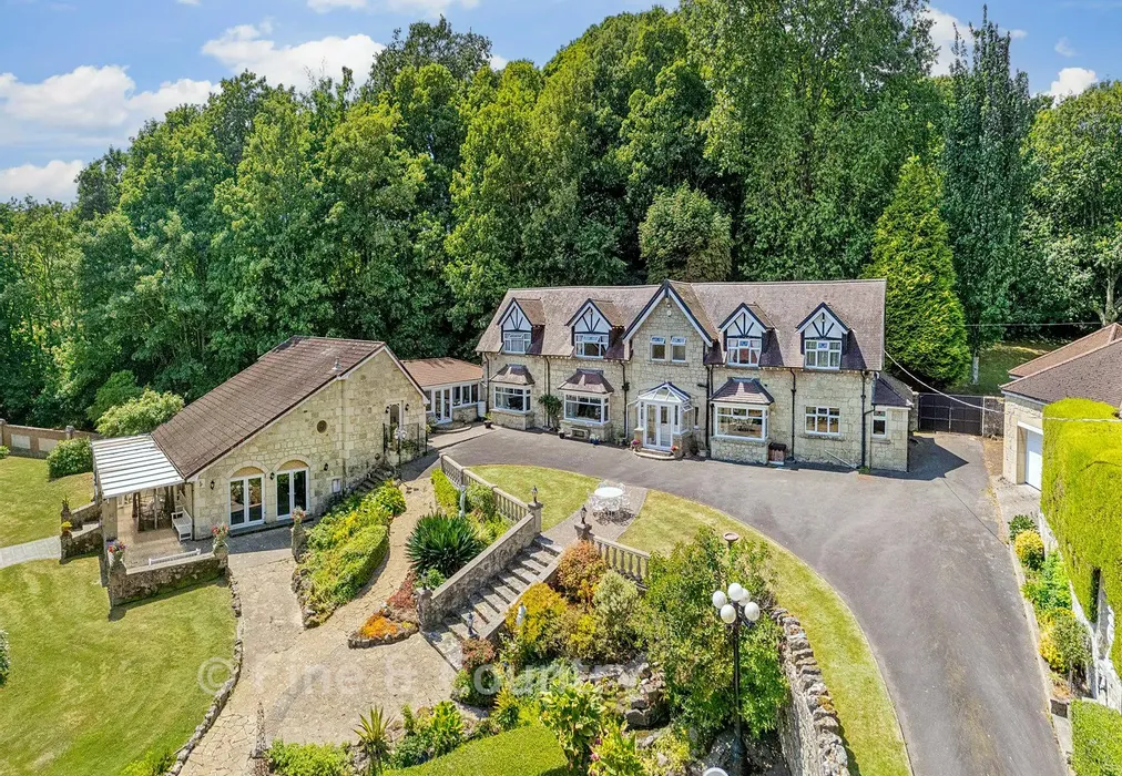 Elevated Front - Manor Road, Shanklin, Isle of Wight - Wards of Kent
