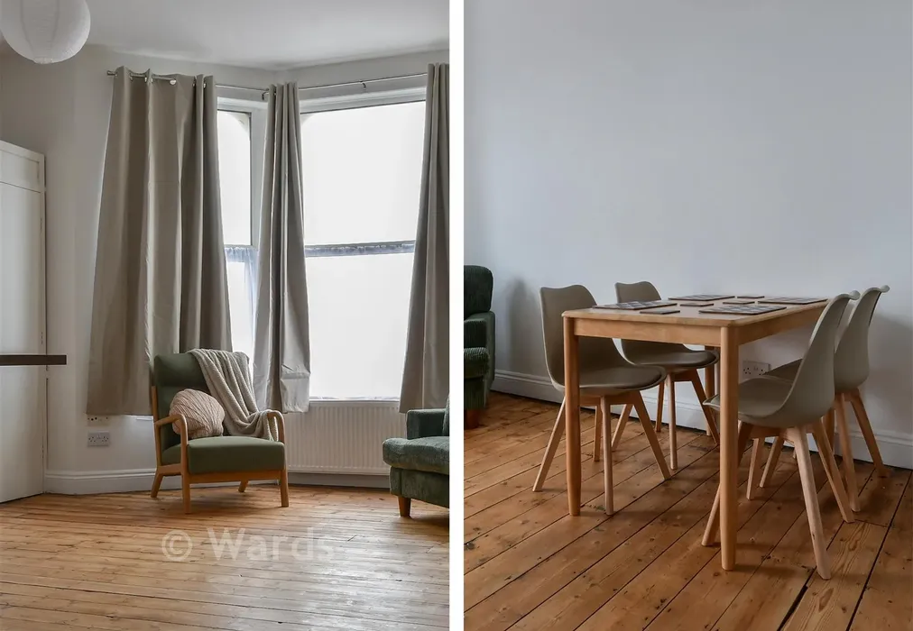 Internal Lifestyle Photograph - Grosvenor Place, Margate, Kent - Wards of Kent