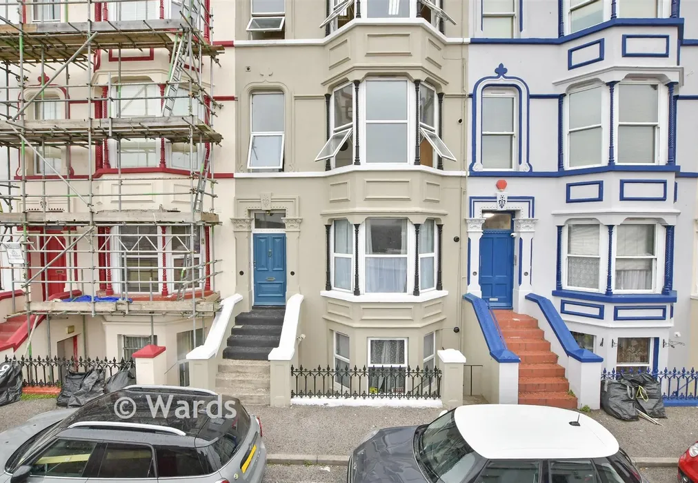 External (Web). - Grosvenor Place, Margate, Kent - Wards of Kent