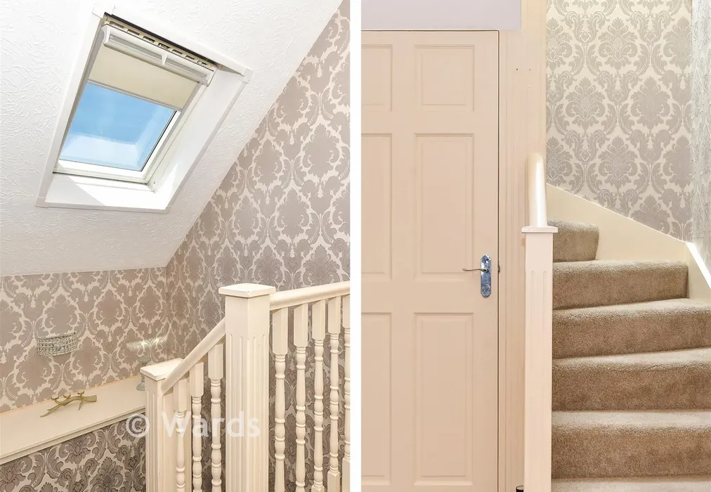 Internal Lifestyle Photograph - Drake Avenue, Minster On Sea, Sheerness, Kent - Wards of Kent