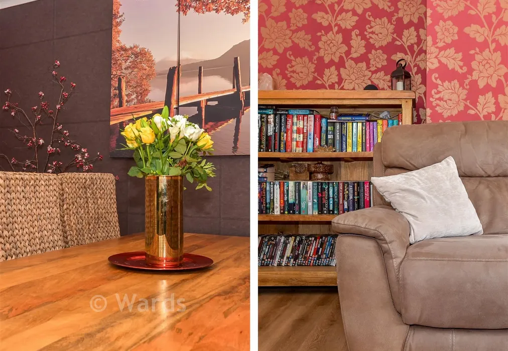Internal Lifestyle Photograph - Drake Avenue, Minster On Sea, Sheerness, Kent - Wards of Kent