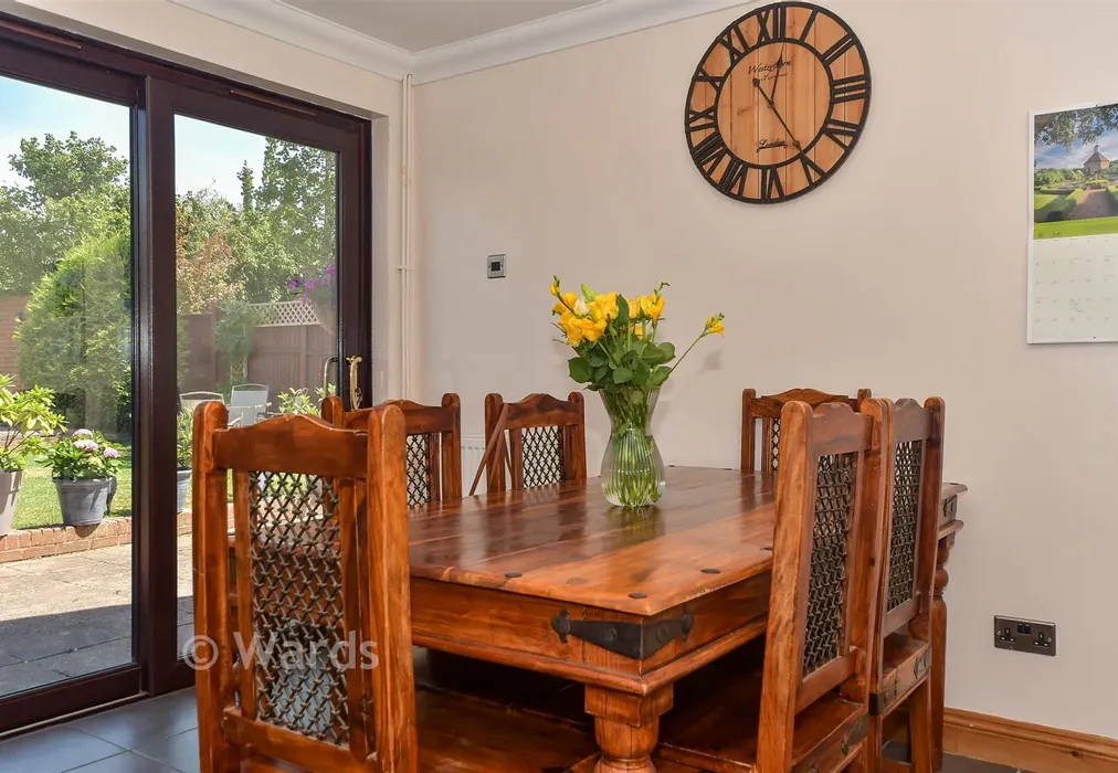 Internal Lifestyle Photograph - Drake Avenue, Minster On Sea, Sheerness, Kent - Wards of Kent