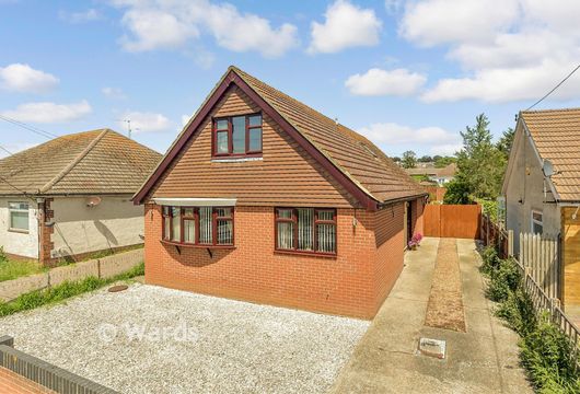 Drake Avenue, Minster On Sea, Sheerness, Kent - Wards of Kent