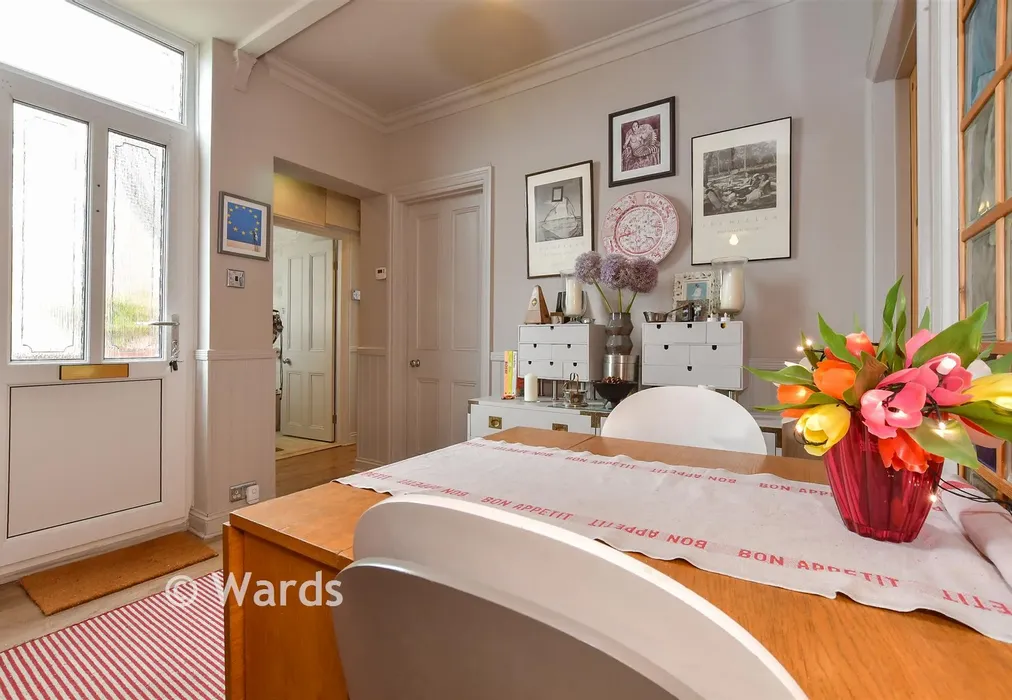 Entrance Hall - London Road, Deal, Kent - Wards of Kent
