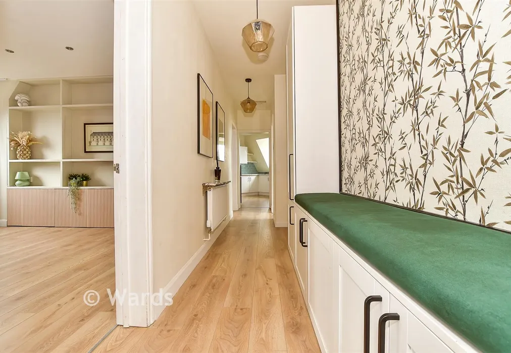 Hallway - Church Road, Paddock Wood, Tonbridge, Kent - Wards of Kent