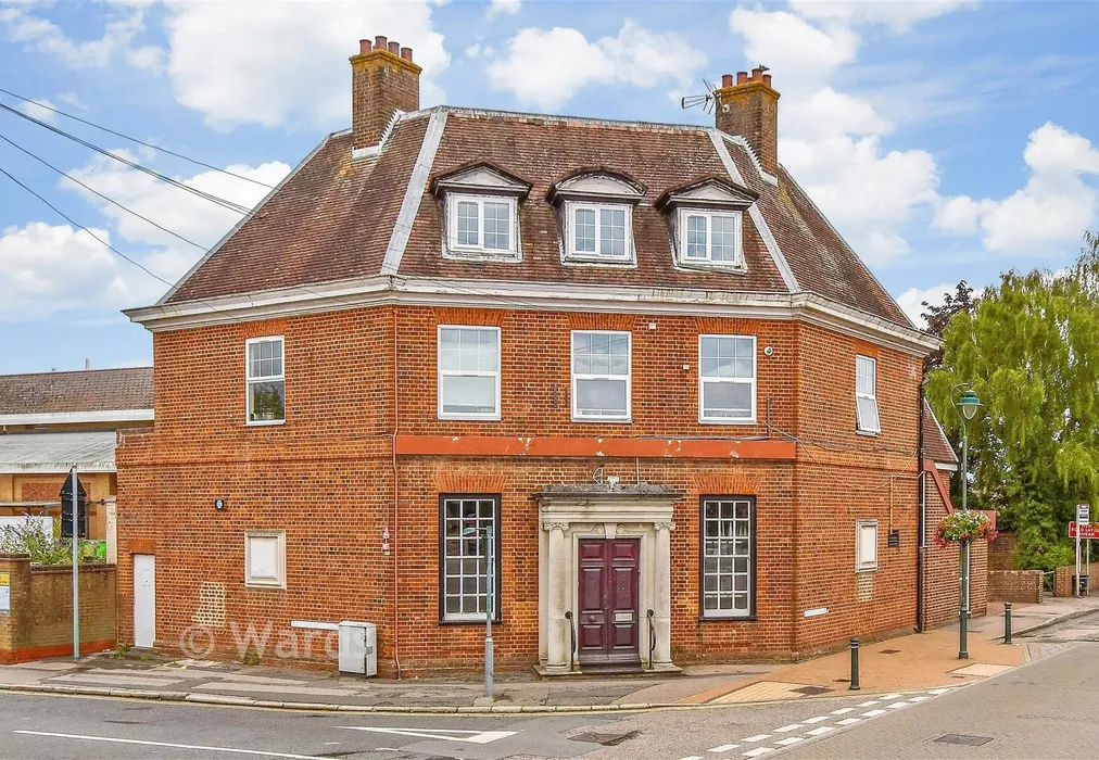 External (Web) - Church Road, Paddock Wood, Tonbridge, Kent - Wards of Kent