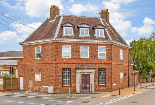 Church Road, Paddock Wood, Tonbridge, Kent - Wards of Kent
