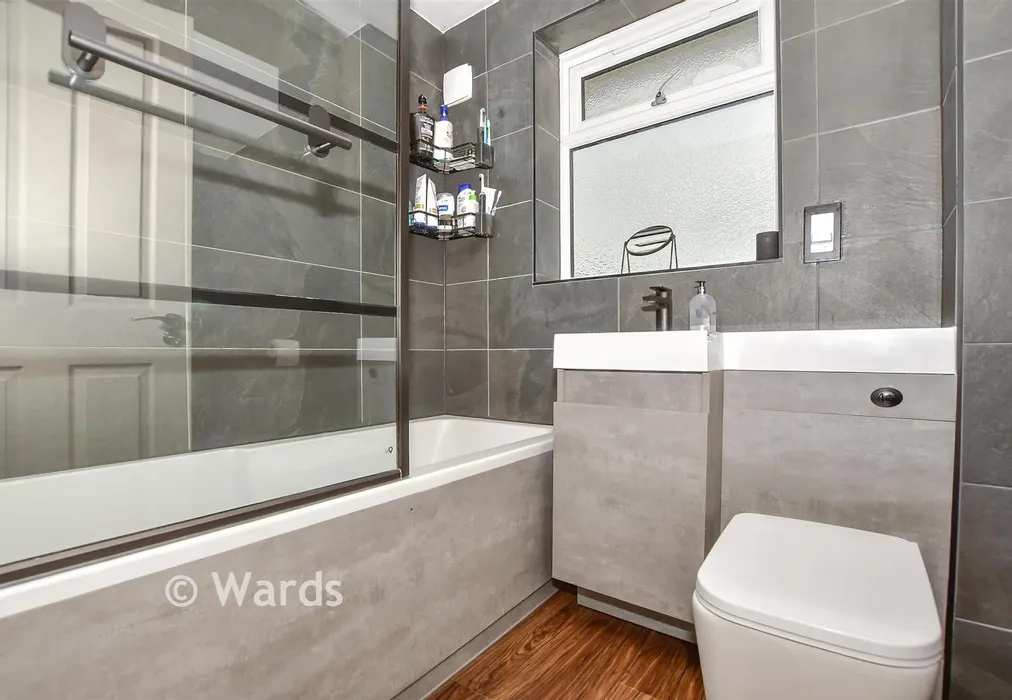 Bathroom - Moor Park Close, Rainham, Gillingham, Kent - Wards of Kent