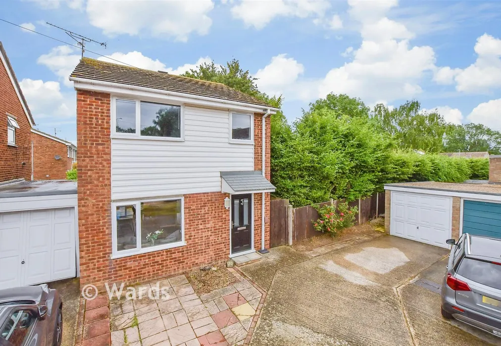 External (Web) - Moor Park Close, Rainham, Gillingham, Kent - Wards of Kent
