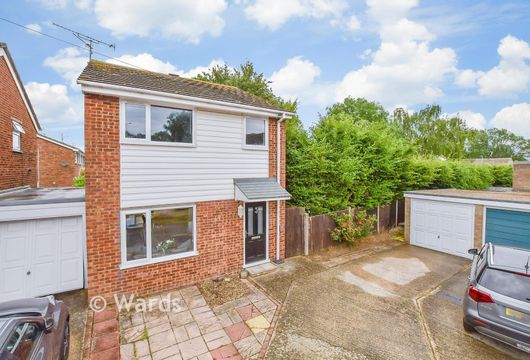 Moor Park Close, Rainham, Gillingham, Kent - Wards of Kent