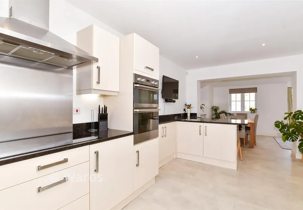 Kitchen - Leonard Gould Way, Loose, Maidstone, Kent - Wards of Kent