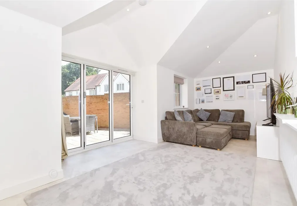 Dining/Family Area - Leonard Gould Way, Loose, Maidstone, Kent - Wards of Kent