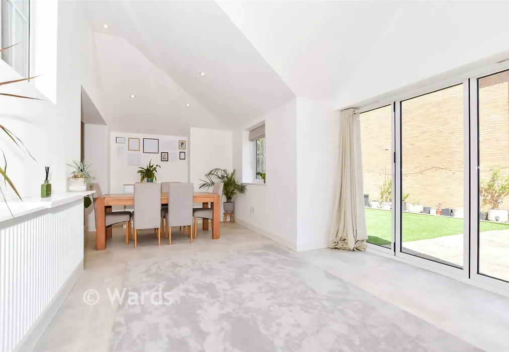 Dining/Family Area - Leonard Gould Way, Loose, Maidstone, Kent - Wards of Kent