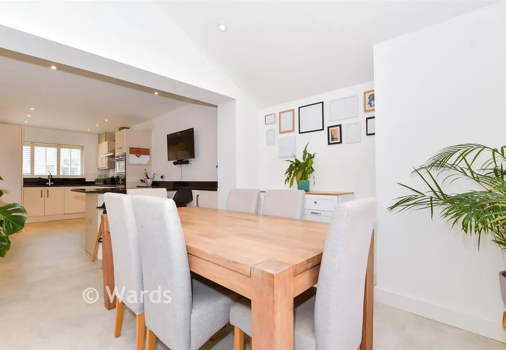 Dining/Family Area - Leonard Gould Way, Loose, Maidstone, Kent - Wards of Kent