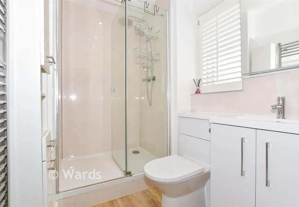 En-Suite Shower Room - Leonard Gould Way, Loose, Maidstone, Kent - Wards of Kent