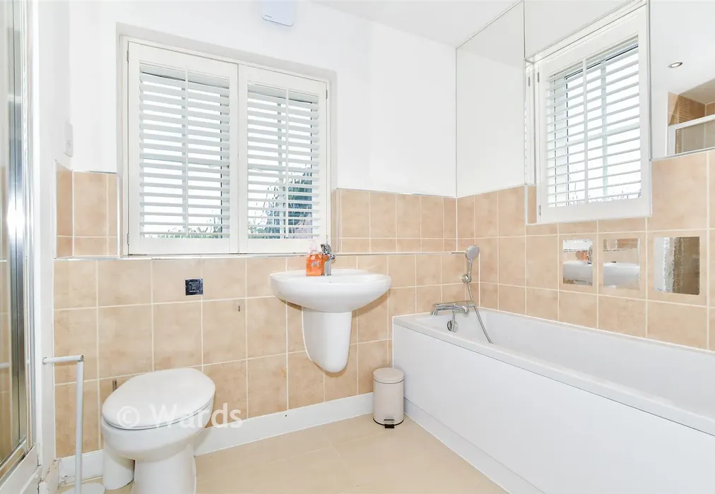 Bathroom - Leonard Gould Way, Loose, Maidstone, Kent - Wards of Kent