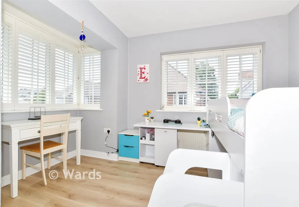 Bedroom 2 - Leonard Gould Way, Loose, Maidstone, Kent - Wards of Kent