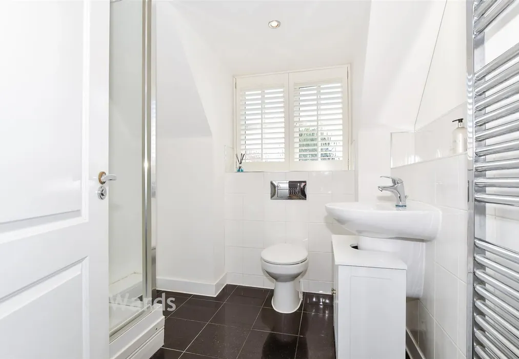 Shower Room - Leonard Gould Way, Loose, Maidstone, Kent - Wards of Kent