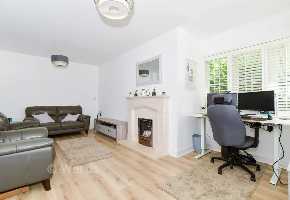 Lounge - Leonard Gould Way, Loose, Maidstone, Kent - Wards of Kent