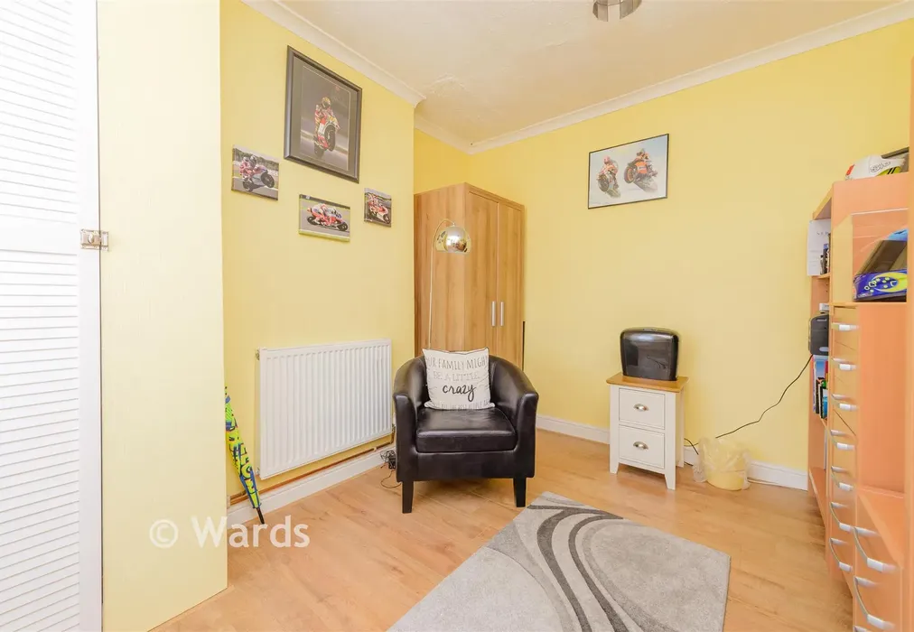 Bedroom 2 - Alford Road, Erith, Kent - Wards of Kent