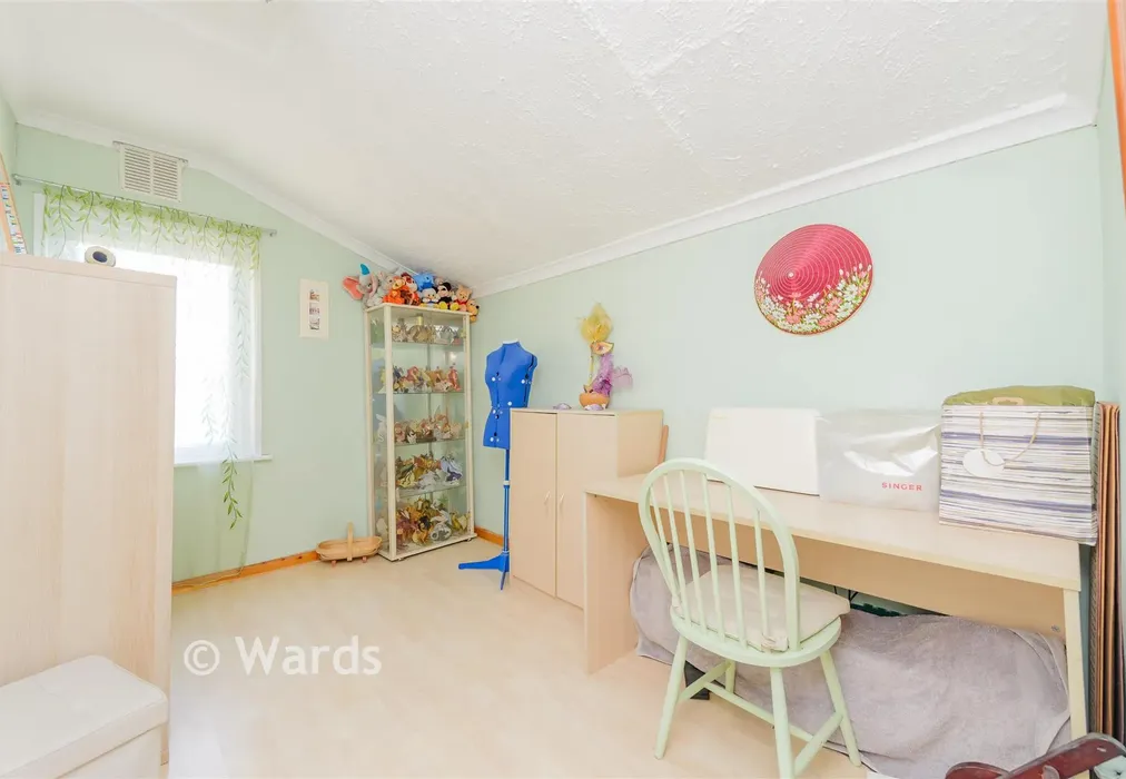 Bedroom 3 - Alford Road, Erith, Kent - Wards of Kent