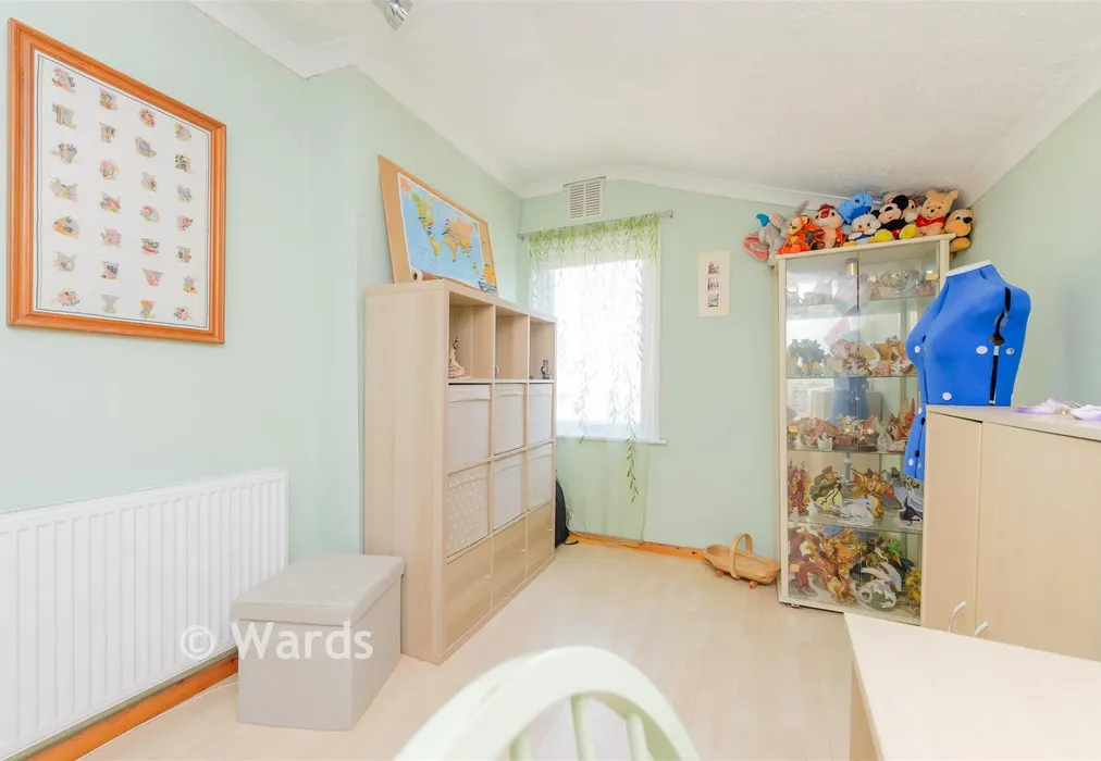 Bedroom 3 - Alford Road, Erith, Kent - Wards of Kent