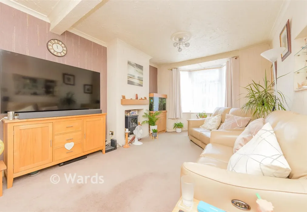 Lounge/Diner - Alford Road, Erith, Kent - Wards of Kent