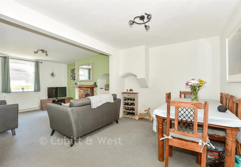 Dining Area - North Row, Uckfield, East Sussex - Wards of Kent