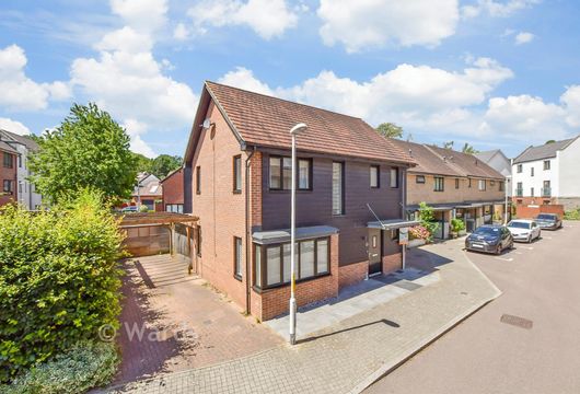 Beadsman Crescent, West Malling, Kent - Wards of Kent