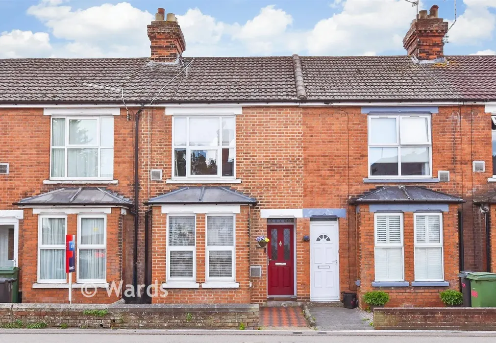 External (Web) - Tonbridge Road, Maidstone, Kent - Wards of Kent
