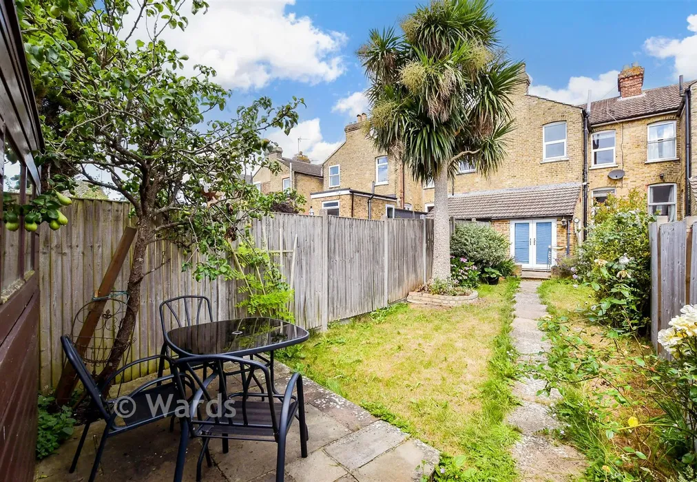 Rear Elevation - Tonbridge Road, Maidstone, Kent - Wards of Kent