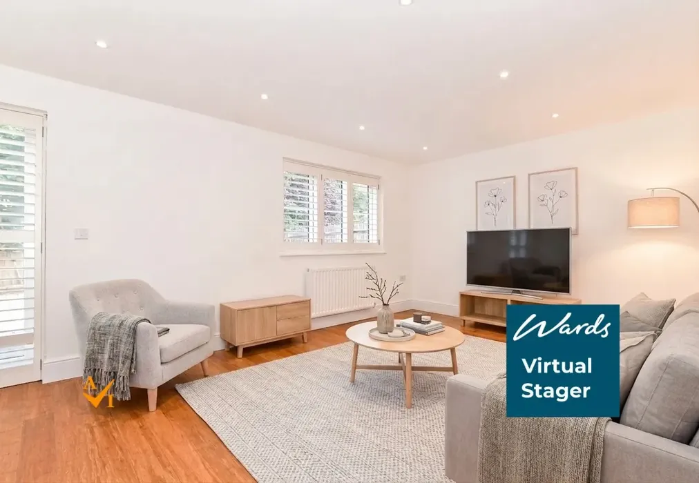 Lounge/Diner (Nordic style) - Carmelite Road, Aylesford, Kent - Wards of Kent
