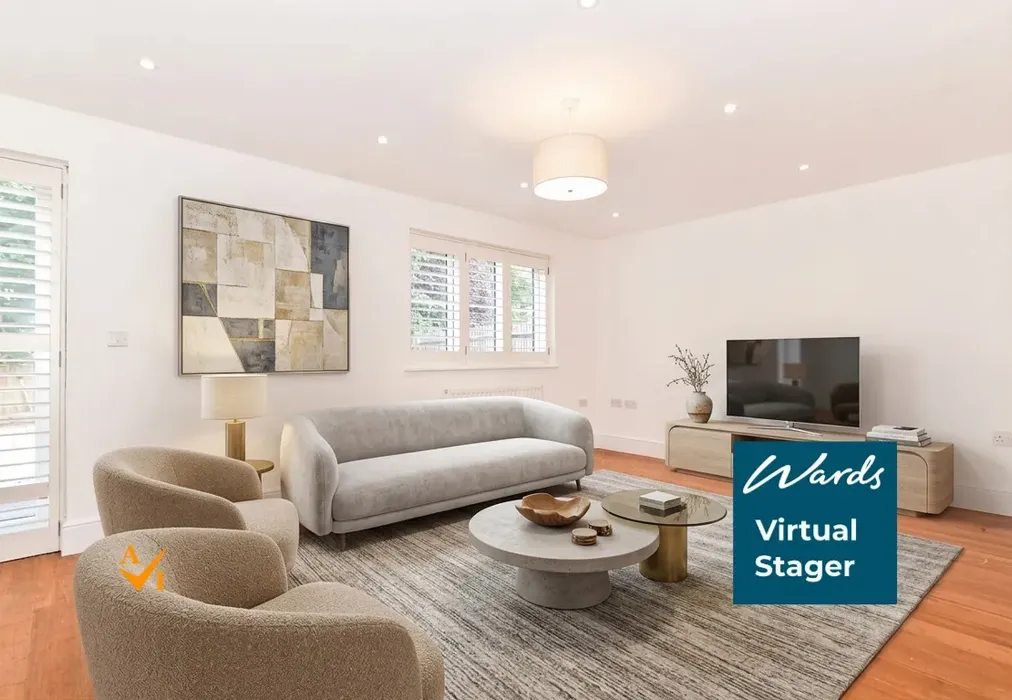 Lounge/Diner (Contemporary style) - Carmelite Road, Aylesford, Kent - Wards of Kent
