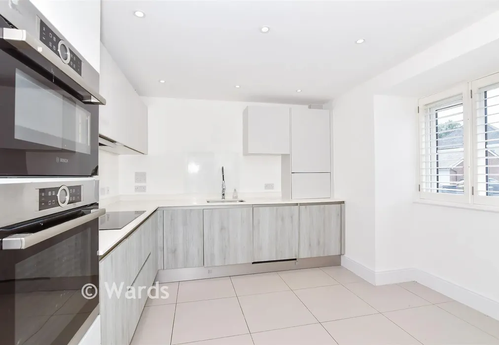 Kitchen - Carmelite Road, Aylesford, Kent - Wards of Kent