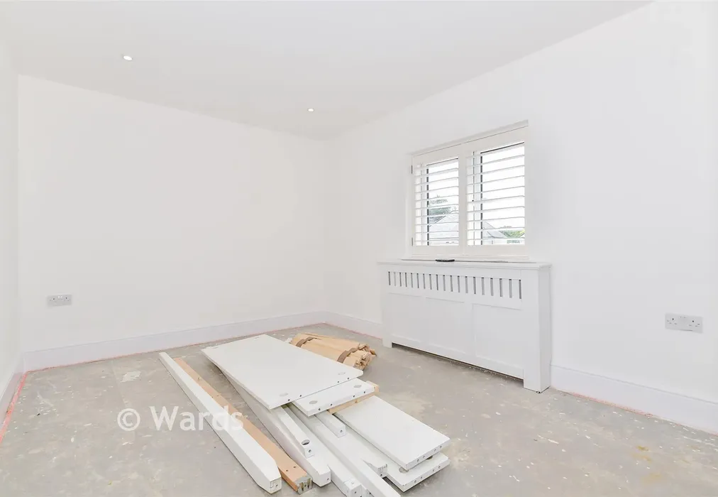 Bedroom 2 - Carmelite Road, Aylesford, Kent - Wards of Kent