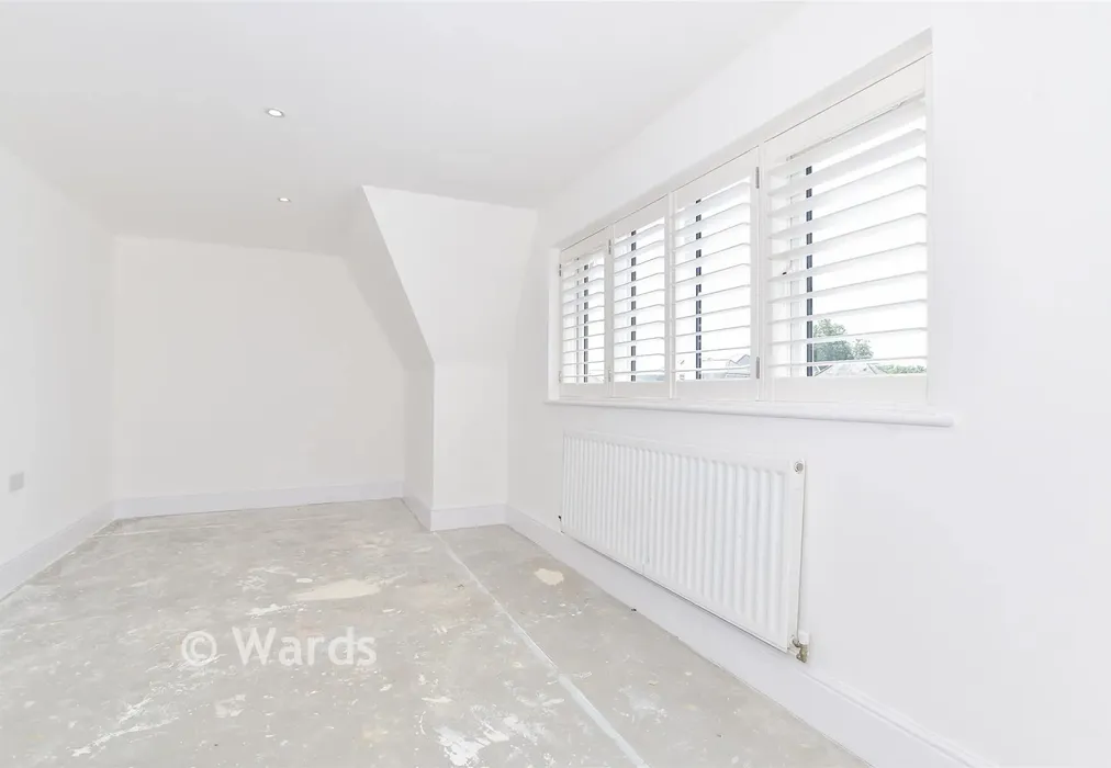 Bedroom 3 - Carmelite Road, Aylesford, Kent - Wards of Kent