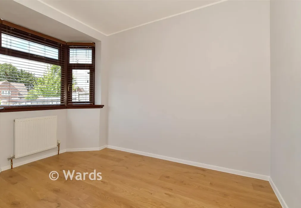 Bedroom 2 - Sturry Road, Canterbury, Kent - Wards of Kent