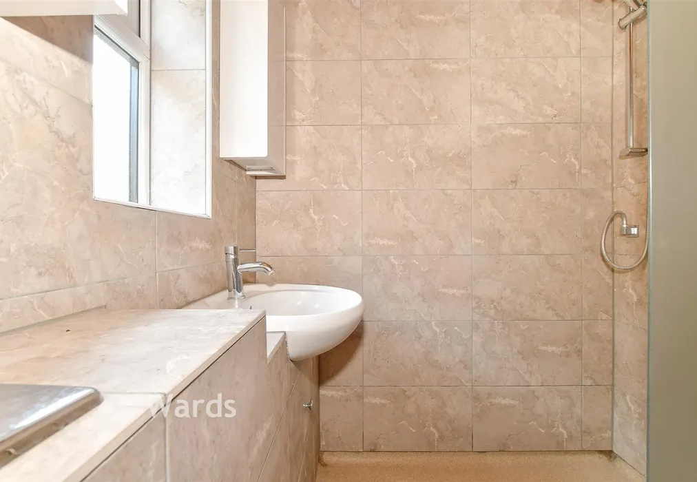 Wet Room - Sturry Road, Canterbury, Kent - Wards of Kent