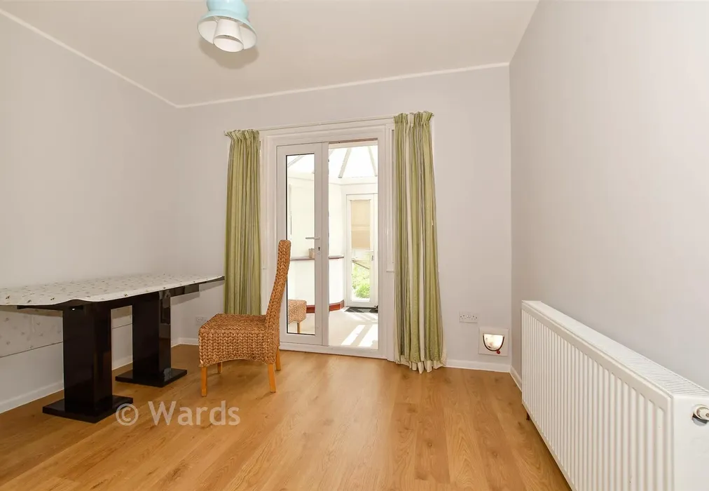 Dining Room - Sturry Road, Canterbury, Kent - Wards of Kent