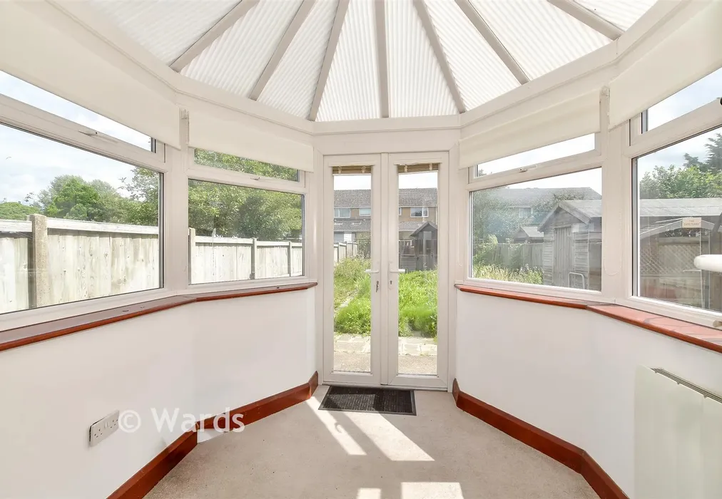 Conservatory - Sturry Road, Canterbury, Kent - Wards of Kent