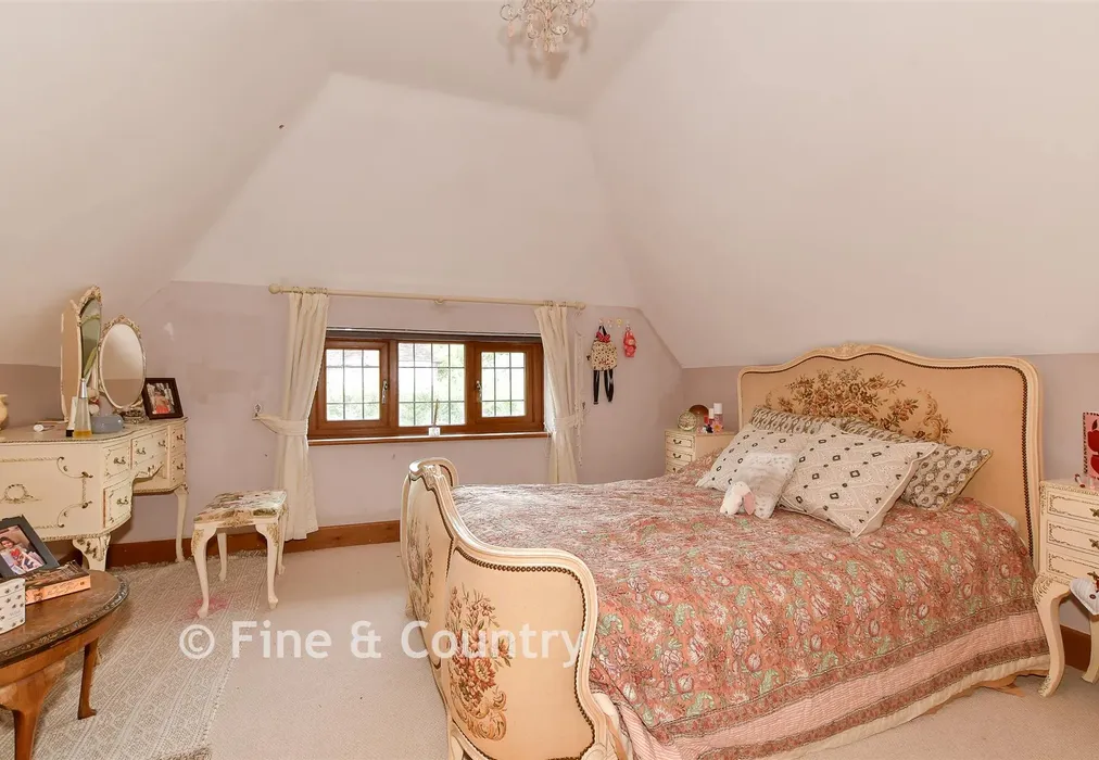 Bedroom 2 - Fordwich Road, Sturry, Canterbury, Kent - Wards of Kent