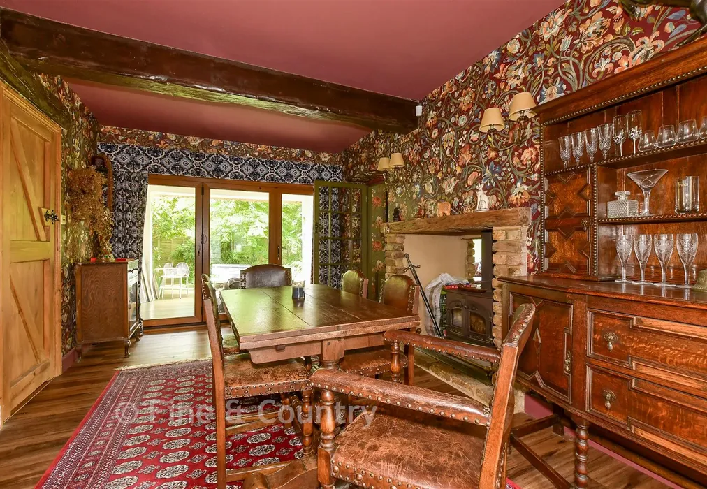 Dining Room - Fordwich Road, Sturry, Canterbury, Kent - Wards of Kent