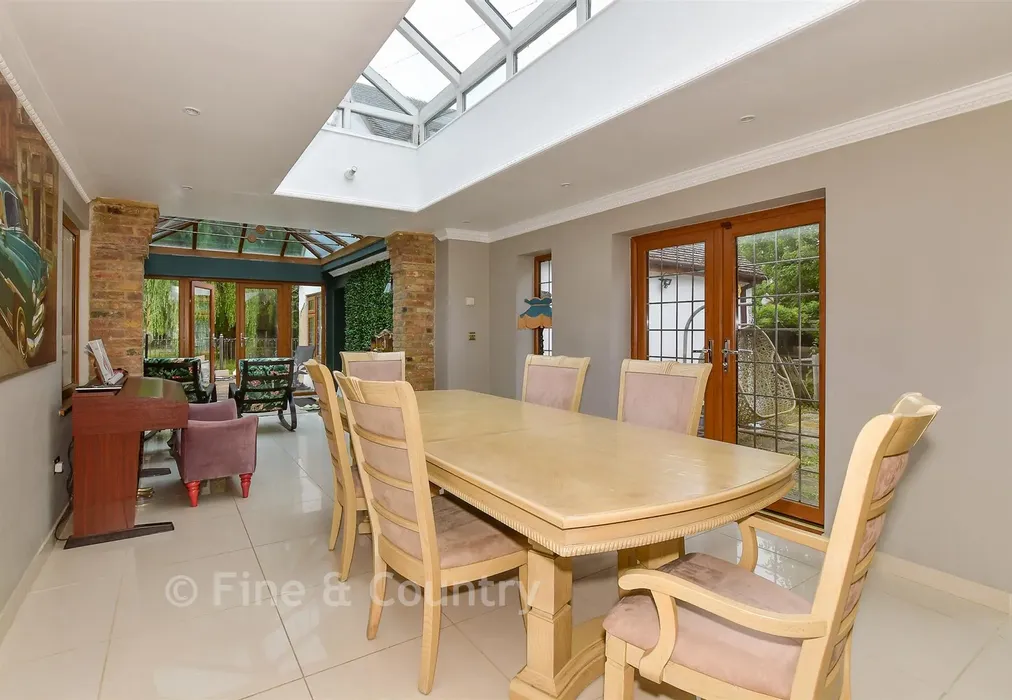 Orangery - Fordwich Road, Sturry, Canterbury, Kent - Wards of Kent
