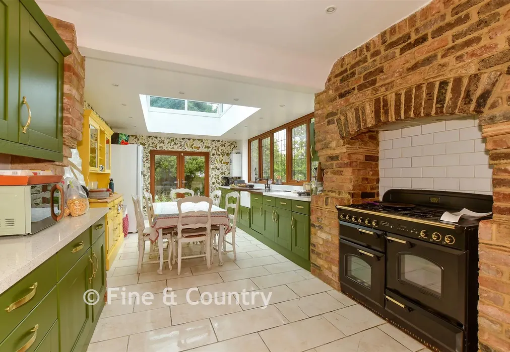 Kitchen/Breakfast Room - Fordwich Road, Sturry, Canterbury, Kent - Wards of Kent