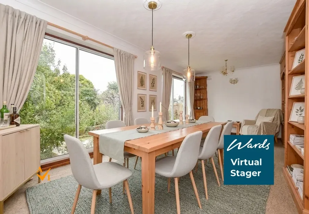 Dining/ Family Area (Nordic style) - Churchill Avenue, Walmer, Kent - Wards of Kent