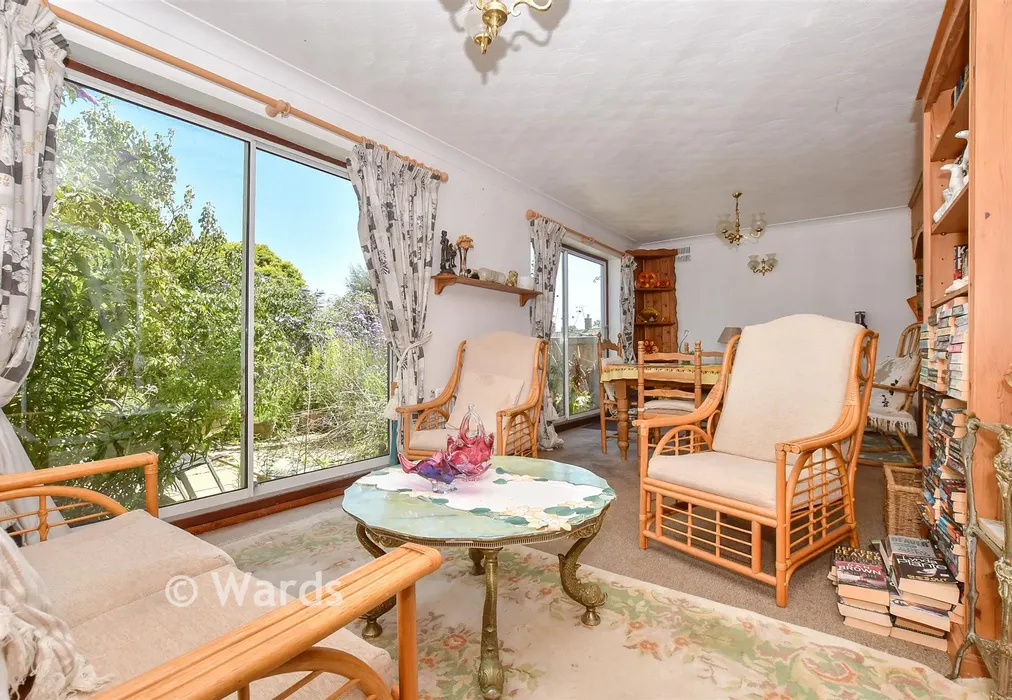 Dining/ Family Area - Churchill Avenue, Walmer, Kent - Wards of Kent