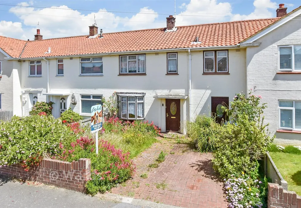 External (Web). - Churchill Avenue, Walmer, Kent - Wards of Kent