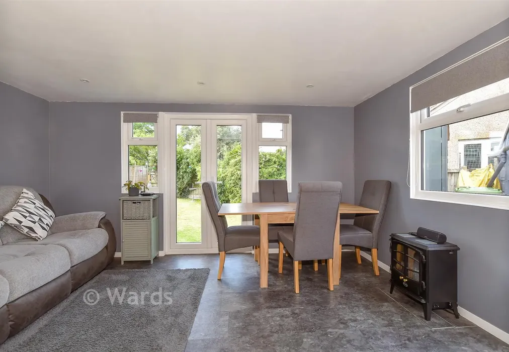 Dining Room - Poplar Drive, Herne Bay, Kent - Wards of Kent