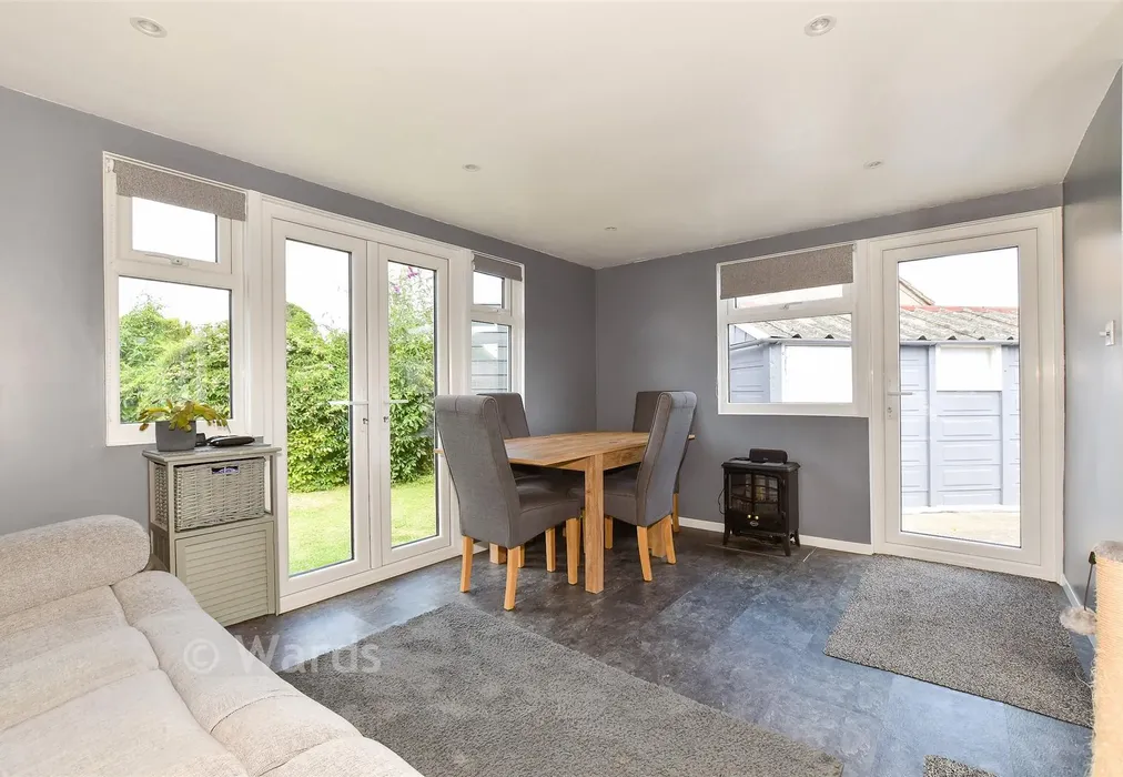 Dining Room - Poplar Drive, Herne Bay, Kent - Wards of Kent